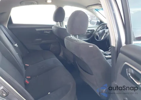 2013 Nissan Altima 2.5 S из США, поврежденный, VIN 1N4AL3AP3DN463967